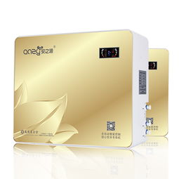 安之源凈純系列凈水器產(chǎn)品圖片展示