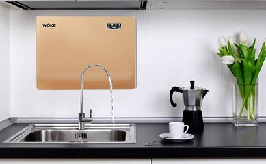 沃刻凈水器 副市長代言，大品牌值得信賴的凈水選擇