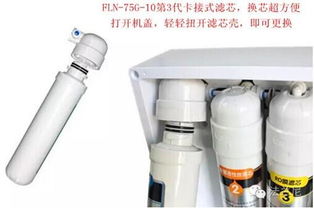 法蘭尼FLN-75G-10凈水器新品上市 買10送1，掀起凈水風(fēng)暴