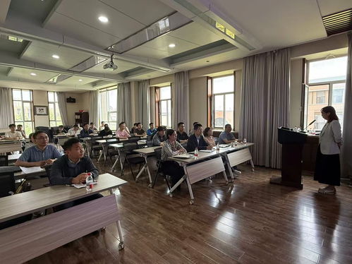 船舶與海洋工程學院召開黨委理論學習中心組 擴大 學習會議暨專題輔導報告會