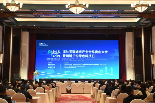 海絲零碳城市產業合作青山大會在溫州召開